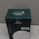 Trideer Exercise Ball for Yoga, Pilates & Fitness  Stability Ball Equipment for Home Gym & Office Chair, Core & Balance Training Accessories, Physical Therapy Equipment, Quick Pump Included, 5 Sizes (Violet)