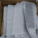 Starunder 8 Pack Floating Shelf Brackets, 6 Inch Heavy Duty Industrial Shelf Bracket, Black Metal L Brackets for Shelves Support DIY(1/5 Inch Thicked)