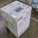 BLACK+DECKER Portable Air Conditioner, 8,000 BTU (3,950 BTU SACC) for Rooms up to 400 Sq. Ft., Portable AC with Follow Me Remote Control and Window Kit, BPACT08WT, White