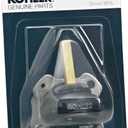 KOHLER GENUINE PART GP77886 Mixer Cap For Older Style Coralais Pressure Balance Valve (Brass Stem)