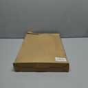 Besti Rustic Vintage Food Serving Trays (Set of 2) | Nesting Wooden Board with Metal Handles | Stylish Farmhouse Decor Serving Platters | Large: 15 x2 x11  Small: 13 x2 x9 inches (Rustic Burnt)