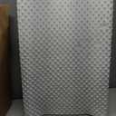 YENING Soft Baby Changing Pad for Dresser Diaper Changing Table Mattress with Cover for Babies and Toddlers Waterproof (Grey)