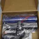 Upgrade-Motorhead Cleaner Direct Drive Head Replacement for Dyson V7,V8,Cyclone V10,V11,V15 Cordless Vacuum Cleaners attachments,LED Headlights with 270 Torque Brush Head for Carpets,Hardwood Floor