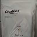 ELYSIUM Creatine Monohydrate Powder with HMB - Muscle Growth, Strength & Recovery - Brain Health & Cognitive Support - Cellular Energy - 15 x Pomegranate Lemonade, 15 x Raspberry - 5g ea, 30 Servings
