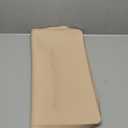Heavy Duty Silicone Under Sink Mats for Kitchen Waterproof 22" x 22", Extra Thick Under Sink Rubber Mat Drip Tray, Raised Edge Under Sink Liner,Prevent Drips, Leaks, Spills,Taupe (Beige)
