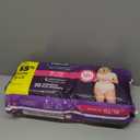 Depend Night Defense Adult Diapers, Incontinence & Postpartum Bladder Leak Underwear for Women, Disposable, Overnight, Extra-Large, Blush, 20 Count, Packaging May Vary