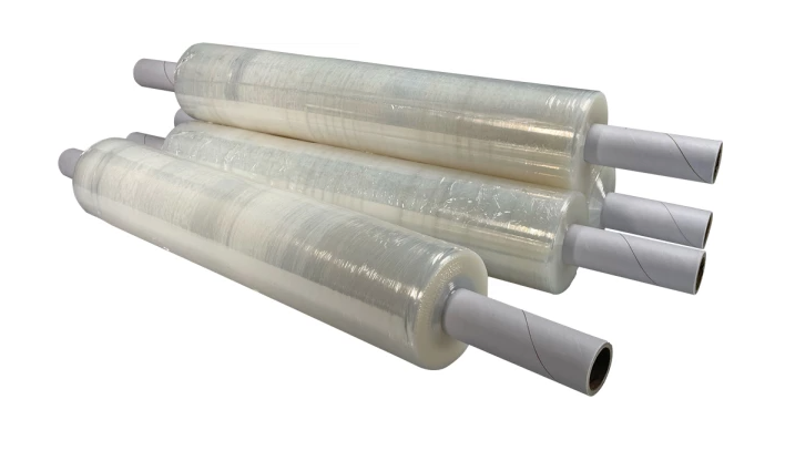 20" x 1000'  Extended Core Stretch Film , 4 Count