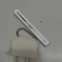 Ljusmicker for AirPods 4 Case 2024 with Cleaner Kit,Soft Silicone Protective Cover for Apple AirPods 4th Generation Cases for Women Men,for AirPod 4 Case Accessories with Keychain-Stone