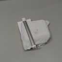 OMOTON Cell Phone Stand, Adjustable Angle Height Desk Phone Dock Holder for iPhone Air 17 Pro Max/Plus/XS/XR, Samsung Galaxy S20 / S10 / S9 / S8 and Other Phones (3.5-7.0-Inch) (Silver)