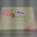 Dark Purple Wig for Women, Dark Purple Wavy Wig Middle Part 26 Inch Purple Wigs Heat Resistant Synthetic Wigs for Daily Party Use