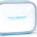 ProtectMySleep Cotton Terry Pillow Protectors - 2-Pack, Eco-Friendly, Waterproof & Hypoallergenic Zippered Covers (King)