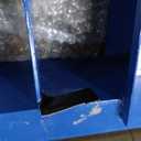 12T Hydraulic Press, 12 Ton H-Frame Garage Floor Hydraulic Shop Press, Adjustable Hydraulic Press with Plates, for Bearings & Ball Joints, Blue