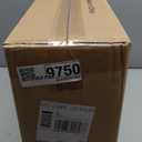 Clear Glass Pendant Lighting, 11" Hammered Lampshade Hanging Lamp, 1-Light Brass Gold Chandelier for Dining Living Room Kitchen Island