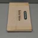 Upgraded Sourdough Starter Warmer, Precise 6 level Thermostat Control (77-122F) Silicone Sourdough Warming Bowl, Auto Warming On/Off, 6-Hour Timer Sourdough Warmer with Sourdough Starter Kit (Oval Warmer Set)