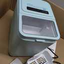 Midea 26lbs Countertop Bullet Ice Maker, Self-Cleaning, with Ice Scoop