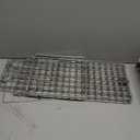 Gingbau Squirrel Trap Foldable Heavy Duty Humane Live Animal Cage Trap (Not for Mouse)