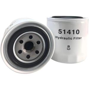Hydraulic Filter 51410 AM31205 AM37025 AM38441 Replacement for John Deere AM39653, MTD Cub Cadet 723-04032A 923-3014 723-3014, 3/4"-16 Thread