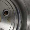 JAGUAR XK Coupe X150 Front Right Brake Disc C2P10564