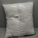 MIULEE 12x24 Inches Pillow Inserts Pack of 2, Decorative Throw Pillow Inserts for Couch