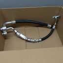 A-Premium A/C Suction & Discharge Line Hose Assembly Compatible with Jeep | for Compass 2017-2022 2.4L