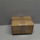 SUBRTEX Bathroom Rugs, 20" x 32" Chenille Bath Rug Soft Short Plush Bath Mat Soft Shower Mat Water Absorbent Shower Mat Quick Dry Machine Washable, Light Gray