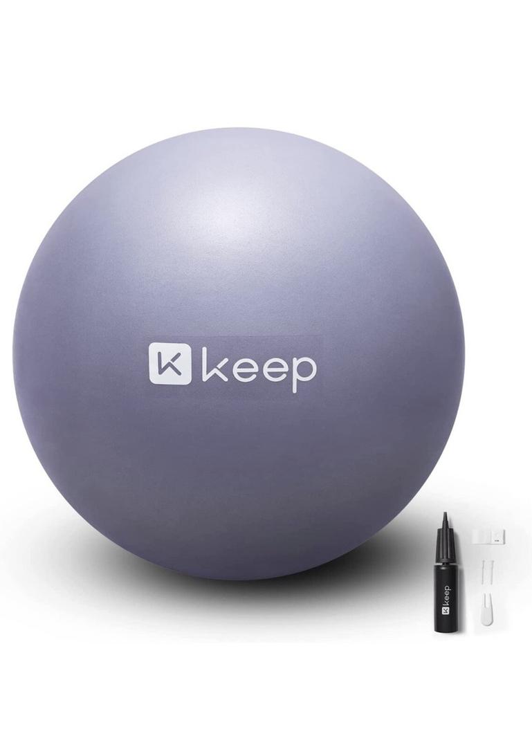 Exercise Ball Gym Yoga Fitness Anti-burst Workout Balance Trainer W/Air Pump