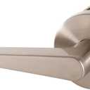 Design House 581348 LYSS Dummy Lever, Satin Nickel