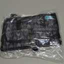 Kopi Baby Portable Diaper Changing Pad - Baby Diaper Changer Travel Bag with Wipes Pocket, Smart Design Portable Changing Mat, Infant Travel Station Kit, Gift for Newborn - Black Arrows, Classic