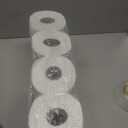 Scott 1000 Toilet Paper, 8 Rolls, Septic-Safe, 1-Ply Toilet Tissue