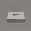 LED License Plate Light Lamp Assembly Compatible with 1988-1999 Chevy C1500 K1500 Silverado Sierra Pickup Tahoe Yukon Blazer S10 Sonoma S15 Chrome Housing 6000K White, Pack of 2