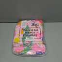 JenPen 24/48/72 Pairs Nurses' Week Appreciation Gifts Nurse Novelty Crew Socks Bulk for Doctor Dental Medical Assistant