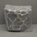 OUTCREATOR Washable Bed Pads 34" x 56" (Pack of 2), Incontinence Mattress Protector, Anti-Slip Waterproof Underpads for Adults Kids Elderly Pets, Absorbency & Reusable Bedwetting Pads (Gray)