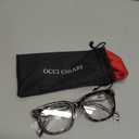 OCCI CHIARI Reading Glasses for Small Face Narrow Durable Readers