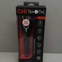 CHI Spin N Curl 1″ Ceramic Rotating Curling Iron, Adjustable Preset Heat Settings for All Hair Types, SalonQuality Curls & Waves, Auto ShutOff, Tangle Protection, Onyx Black