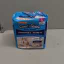 Hartz Comfitables Disposable Male Dog Wraps with Stretchy Waistband, Large 12 Count