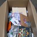 Box of Mixed Items, Retail is Estimated