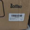 Lallisa 30 Pcs 4.9 Inches Small Glass Bud Vases Bulk Mini Flower Vases for Centerpieces Decorative Glass Bottles Vintage Rustic Decoration for Wedding Dining Table Home Decor