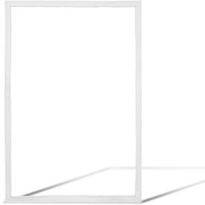 242193206 Refrigerator Door Gasket for Frigidaire Kenmore Crosley Westinghouse, 41.62''x 28.5'' Replaces AP5806733, PS9493819, Refrigerator Door Seal Replacement Parts Fresh Food Door Gasket