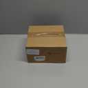 Twisted Clear Glass Icicle Christmas Ornaments for Christmas Trees - Set of 24 Icicles Christmas Tree Decorations - Christmas Tree Ornaments Crystal