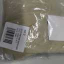 French Toast Boys' Flat Front Microfiber Performance Stretch Short (Beige)