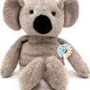 Thermal-Aid (Olli The Koala)  Washable Heating Pad & Ice Pack  Plush Hot/Cold Pack with Natural Corn Filling  Reusable Comfort