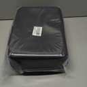 Lmcpa Storage Case for Nintendo Switch 2,Protective Hard Travel Carry Case for Switch 2 Camera, Console, Pro Controller and Other Switch 2 Accessories with 22 Game Cartridges and Shoulder Strap, Black