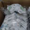 The Honest Company Comfort Dry Disposable Daytime Diapers for Sensitive Skin, Hypoallergenic, All the Alpacas + Turtle Time, Club Box Size 1 (8-14 lbs) 78 Count