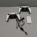 2026 New M15 Retro Game Stick Pro, Video Game Stick 4k 40,000 Games with Built-in Classic Games Console 23 Emulators, Plug & Play TV Game Stick with Dual 2.4G Wireless Controllers (128, GB)