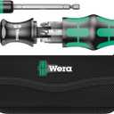 Wera 05051021001 Kraftform Kompakt 20 with pouch, 7 pieces