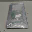 Fastasticdeals Metal Insert License Plate Frame 3 Crosses-Jesus Christ Crucified Weatherproof Car Accessories Chrome 2 Holes Solid Insert