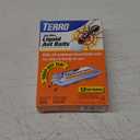 TERRO Ant Killer Bait Stations T300B - Liquid Bait to Eliminate Ants - Bait System - 12 Count Stations for Effective Indoor Ant Control
