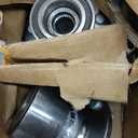 ApplianPar Front Driver and Passenger Side Wheel Bearing Hub Assembly for Toyota Avalon Camry Highlander Sienna Solara 3.3 Venza Lexus ES300h ES330 ES350 RX330 RX350 RX400h RX450h