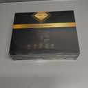 4 x MRGLAS 4-Pack TOP 9H+ Glass for iPhone 16 Plus Screen Protector [Auto Alignment Kit] [10X Military Protection] UNBREAK Tempered Glass Flim for 16 Plus 6.7 inch Longest Durable Case-Friendly (Transparency)