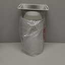 PURTEERY Portable Air Conditioner Hose Kit 5.9" Dia 59" Length Universal AC Hose with Adapter Flexible Exhaust Hose and AC Unit Tube Connector for Portable Air Conditioner Vent AA02